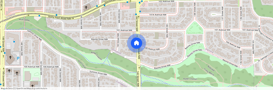 10024 142 Street Northwest, Edmonton, AB T5N 2N5