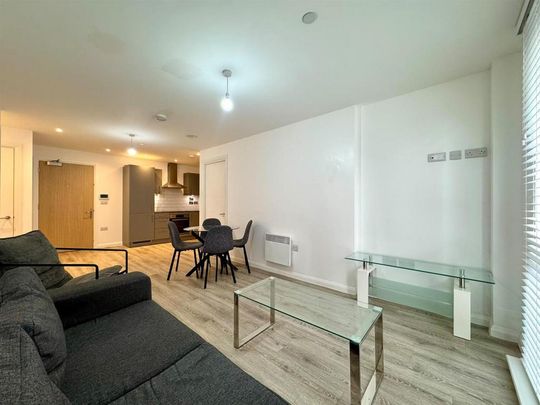 2 bedroom apartment to rent - Photo 1