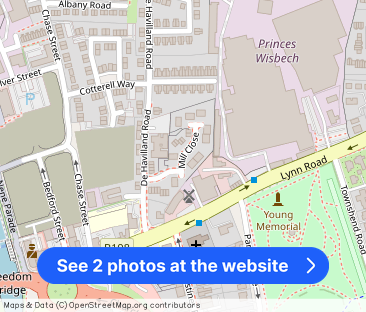 Mill Close, Wisbech, Cambs - Photo 1