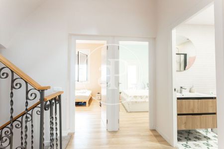 4 bedroom luxury Villa for rent in Barcelona, Catalonia - Photo 3