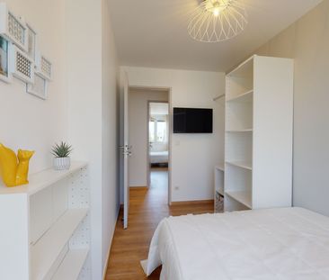 GAUCELIN R Colocation 5 chambres à Montpellier - Photo 3