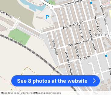 Emily Street, Burnley, BB11 - Photo 1