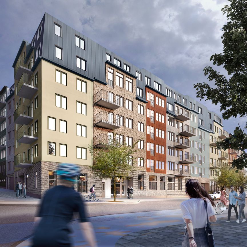 Värdshusgränd, Norrtälje - Foto 1