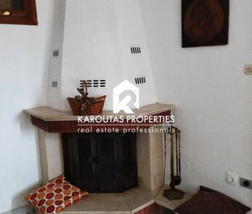 Διαμέρισμα για ενοικίαση Παλαιοχώρι (Αρναία) - Photo 1