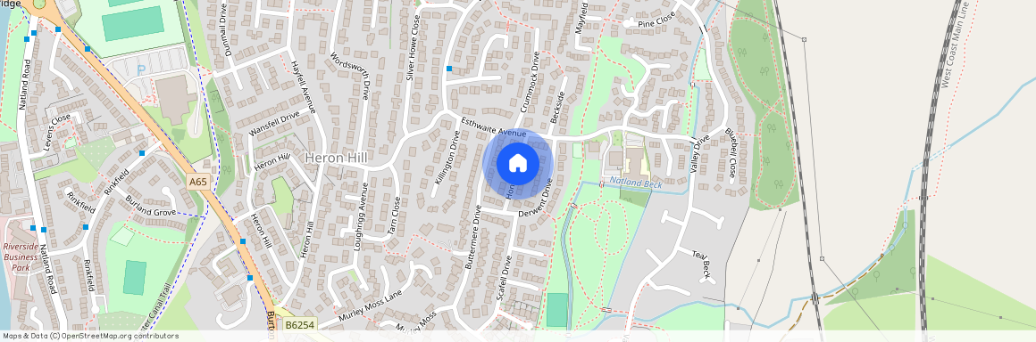 Honister Drive, Kendal, Cumbria, LA9 7PD