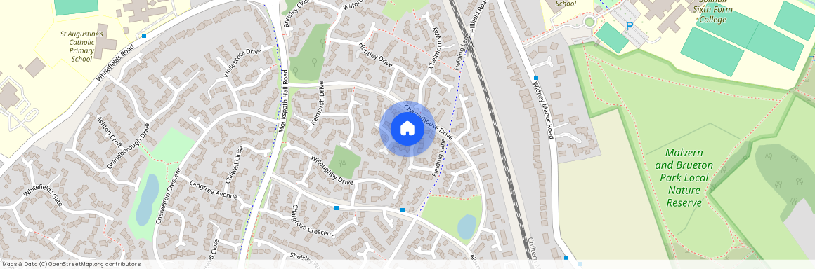 Woodperry Avenue, Solihull, B91