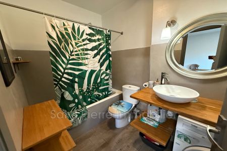 Location Appartement 1 pièce 27m² CAGNES SUR MER 06800 - Photo 5