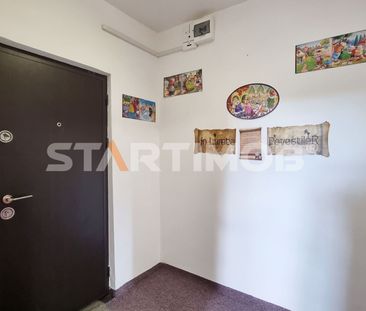 Apartament mobilat doua camere Zizinului - Photo 4