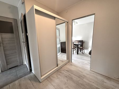 2 rozkładowe pokoje | Zawadzkiego | Balkon - Zdjęcie 5