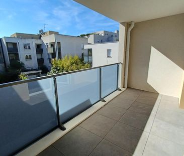 location Appartement T2 DE 46.95m² À CASTELNAU-LE-LEZ - Photo 1