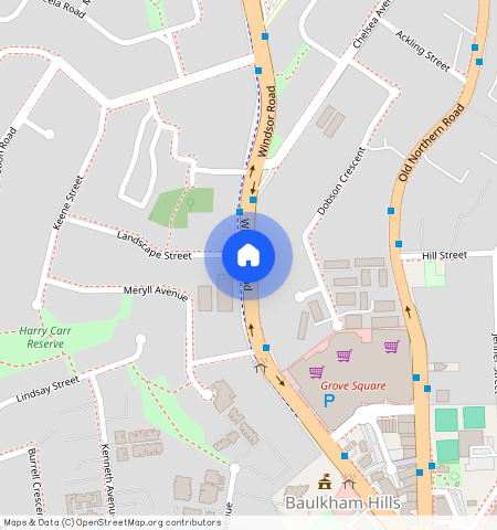 Glenhaven, Sydney - Baulkham Hills and Hawkesbury