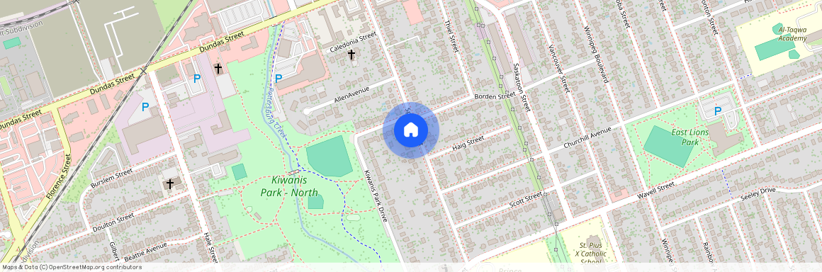 339 Spruce Street Unit# A, London East