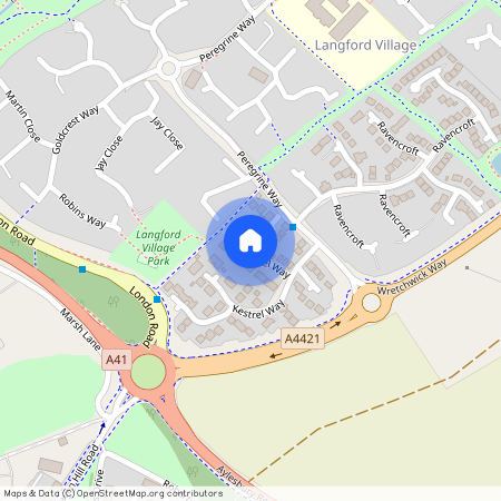 Kestrel Way, Bicester, OX26 6XZ