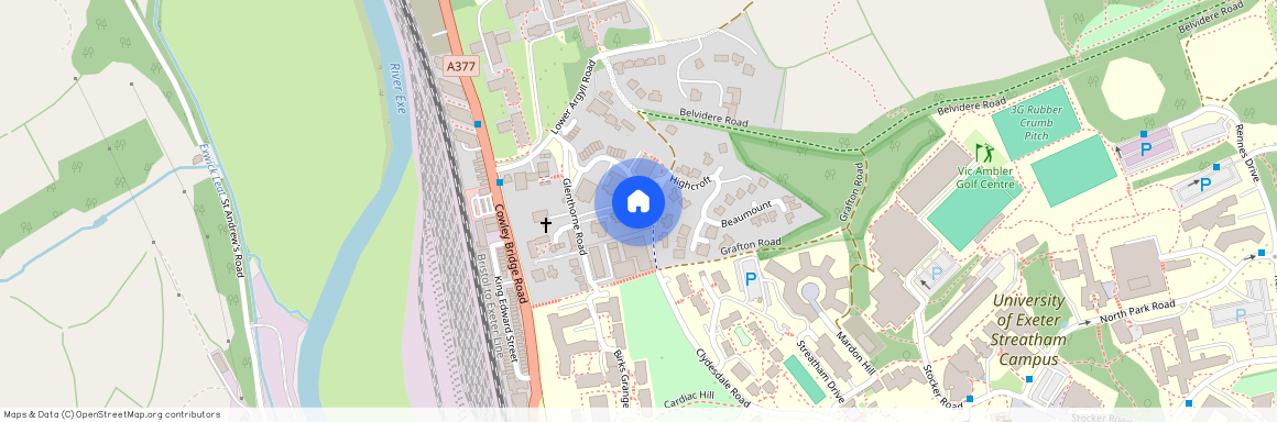 EX4, Exeter