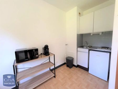 Appartement à louer 1 pièce 27.67m² - Photo 4