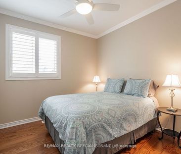 For Lease - 36 Dokkum(Upper Portion) Crescent, Brampton, Ontario - Photo 2