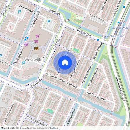 Albert van Dalsumlaan 33, 1187 RN, Amstelveen