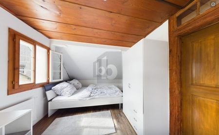 MIT SICHTBALKEN UND VIEL PLATZ! - Foto 4