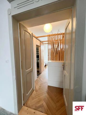 Pěkný vybavený byt 1+kk k pronájmu Za Pohořelcem Praha 6 - Photo 2