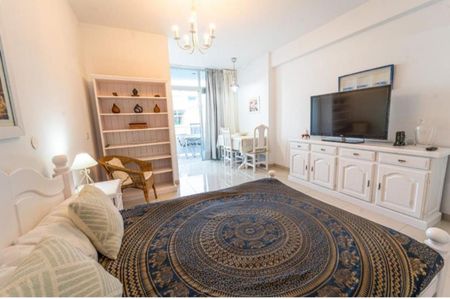 Estudio En alquiler Avenida Betancourt y Molina s/n, Distrito Martiánez, Puerto de la Cruz - Photo 3