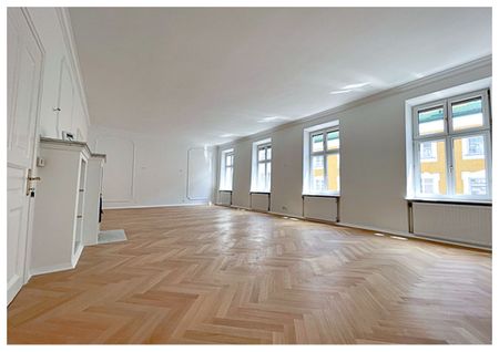 herrschaftliche 4 Zimmer Altbauwohnung im Andrä Viertel Salzburg Stadt - Photo 4