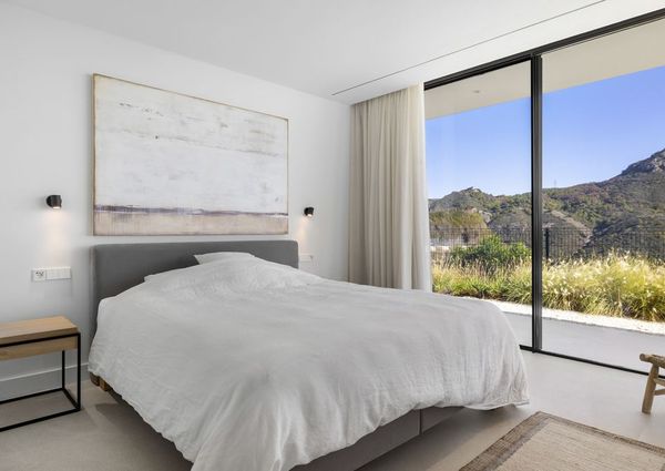 Luxury Villa for rent in Benahavís, Spain