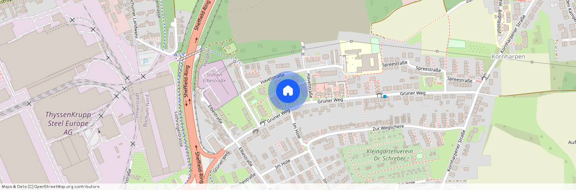 Grüner Weg 50, 44791 Bochum