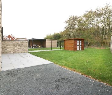 Nieuwbouw (EPC A+) met 3 slpk en zuidgerichte tuin te Averbode - Photo 1