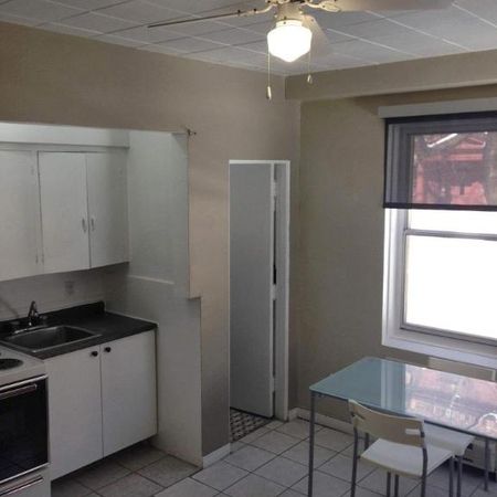 STUDIO RENOVE AVEC VUE IMPRENNABLE SUR UN JARDIN PRIVÉ - Photo 4