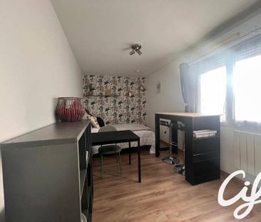 Location appartement t1 18 m² à Nantes (44100) Pont du Cens - Petit... - Photo 2