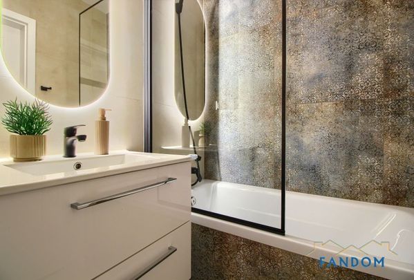 2 pokoje z garderobą 43 m2 | GARAŻ + KOMÓRKA | os. ARCHITEKTÓW - Zdjęcie 1