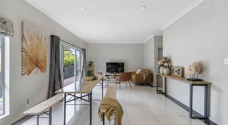 Spacious Family Living — 4 Bedrooms + Family Room + 2 Living Spaces - Photo 2