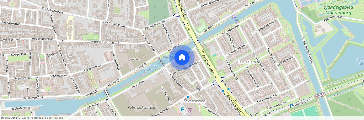 Hakendoverstraat 15, Tilburg