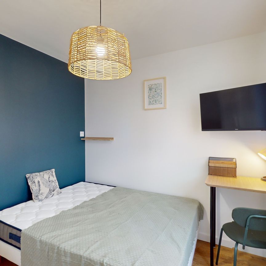 MASSENET D Roommate 3 Bedrooms at Toulouse - Photo 1