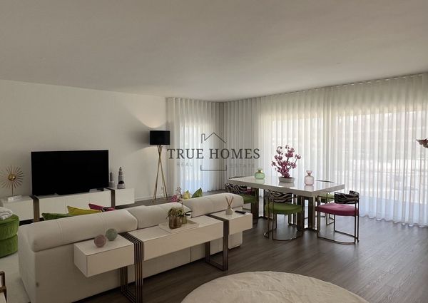 Apartamento T3 em Setúbal