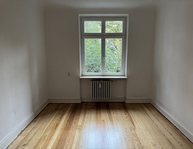 5 1/2 - Zimmer - Wohnung in Hamburg Winterhude (Sierichstraße 132) - Foto 1