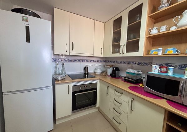 Apartment in Guardamar del Segura, PUERTO, for rent