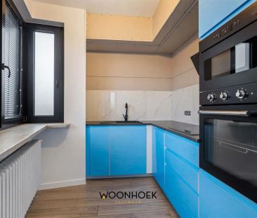 Stategisch gelegen 2-slpk appartement in centrum - Foto 5