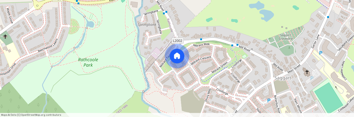 19 Millrace Garden, Saggart, Co. Dublin
