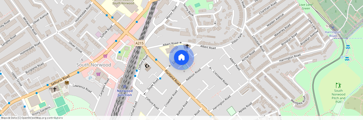 Coventry Road, London, SE25 4UQ