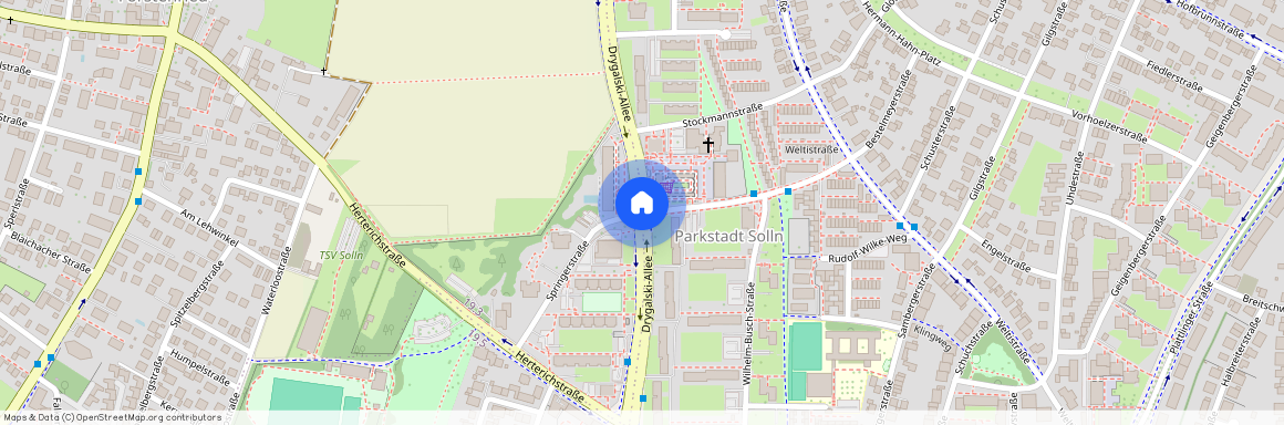 Springerstraße, 81477 München, Germany