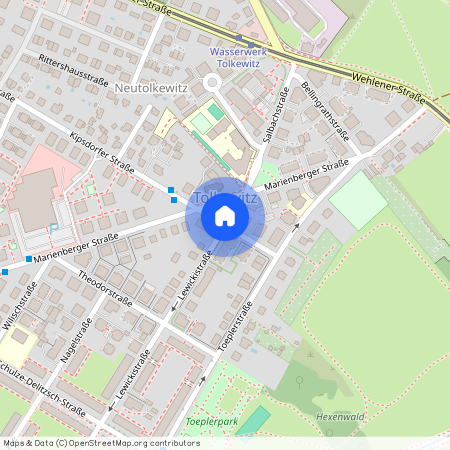 01279 Dresden - Tolkewitz