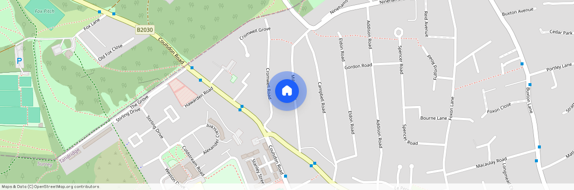 82 Milton Road, Surrey, CR3 5JD, Caterham