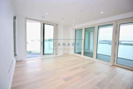 Carrick House, Royal Wharf, Docklands, E16 - Photo 2