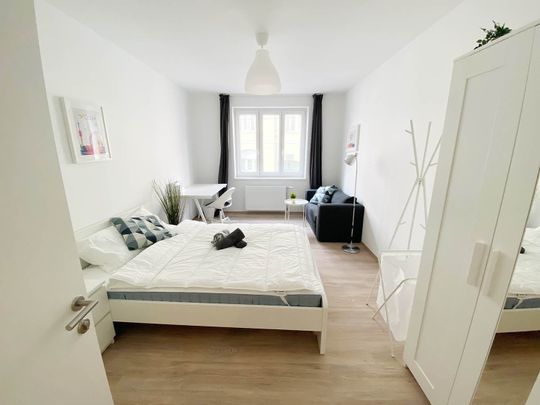 Lazarettgasse Zimmer 1 - Photo 1