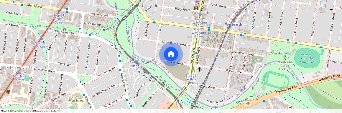 3/9 Walker Street, Vic 3070, Northcote