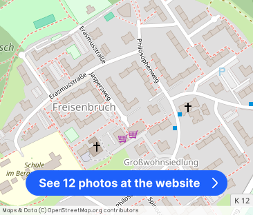 3.5-Zimmer-Wohnung mit Balkon in Essen-Freisenbruch mieten - Photo 1