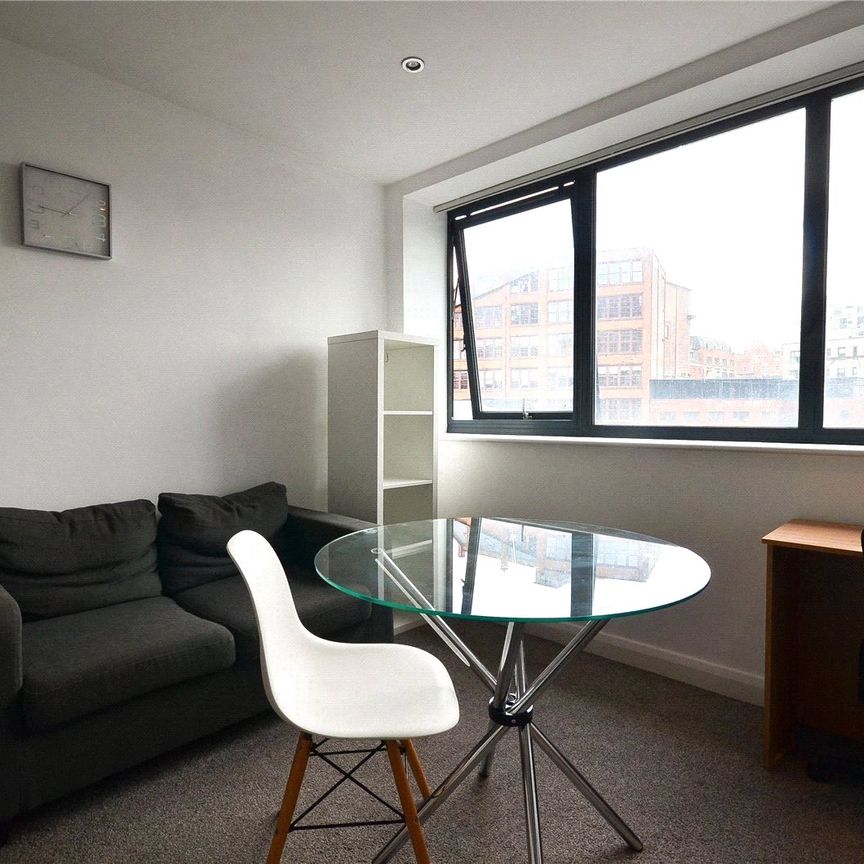 Bracken House, 44-58 Charles Street, Manchester City Centre, Greater Manchester, M1 7BD - Photo 1