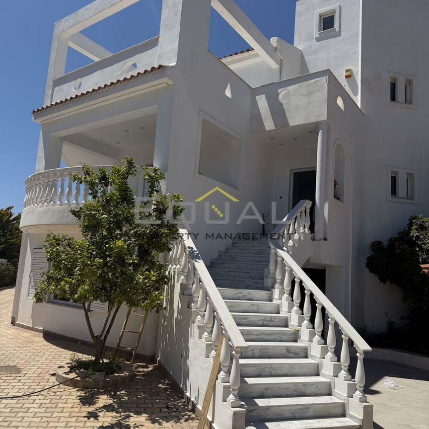 Μεζονέτα για ενοικίαση Καλύβια Θορικού - Photo 1