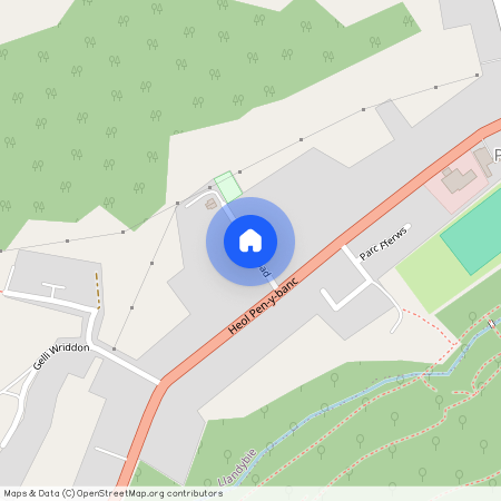 Trefrhiw, Penybanc, Ammanford, Carmarthenshire.